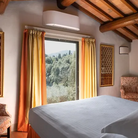 Hotel Torre a Cona Wine Estate San Donato in Collina Esterno foto