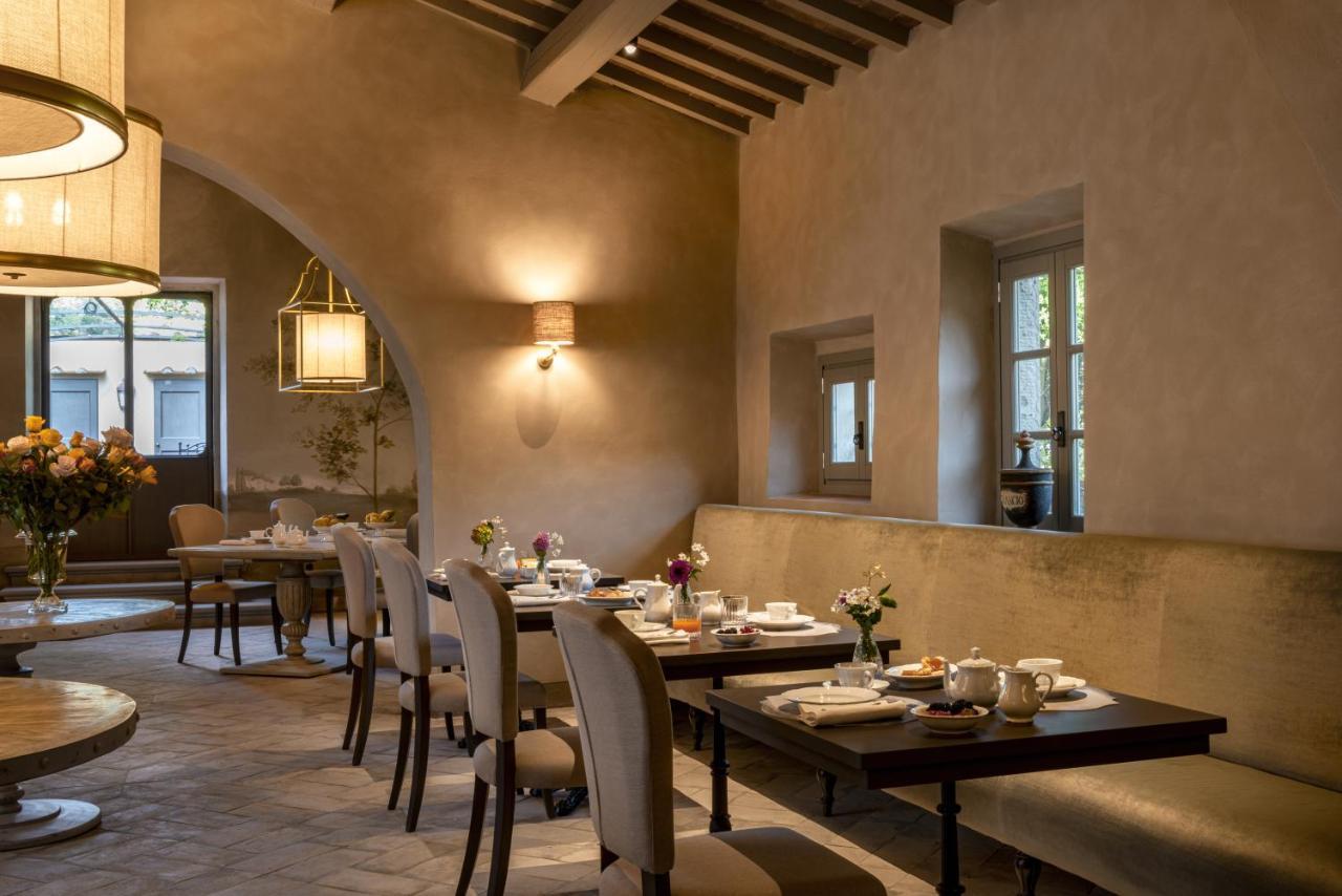 Hotel Torre A Cona Wine Estate