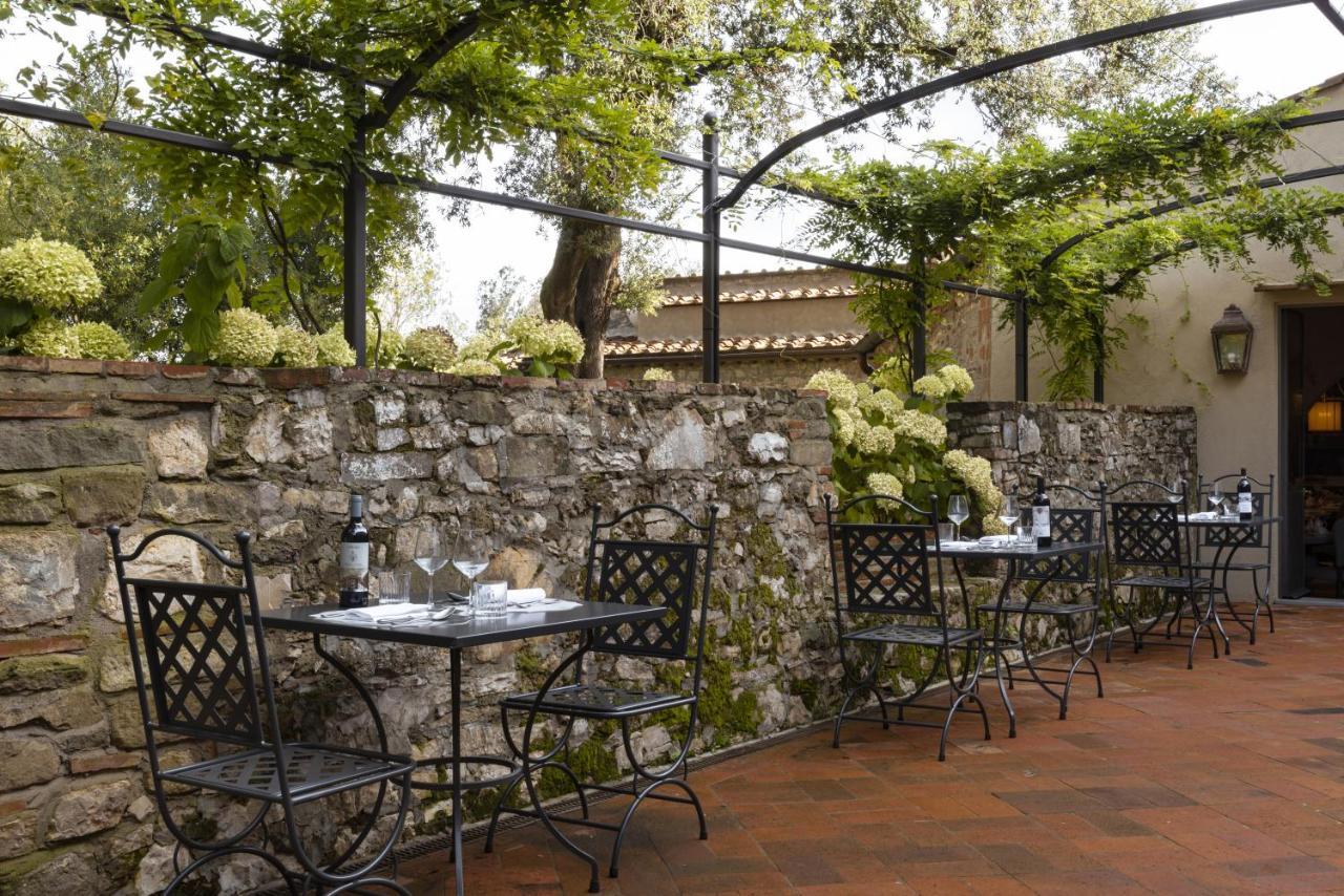 Hotel Torre A Cona Wine Estate