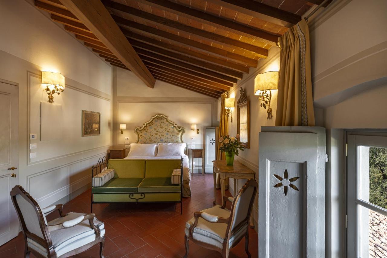 Torre A Cona Wine Estate Hotel 4*