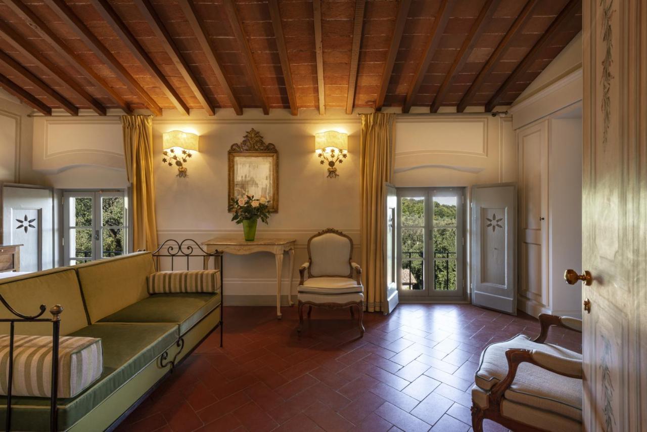 Hotel Torre A Cona Wine Estate