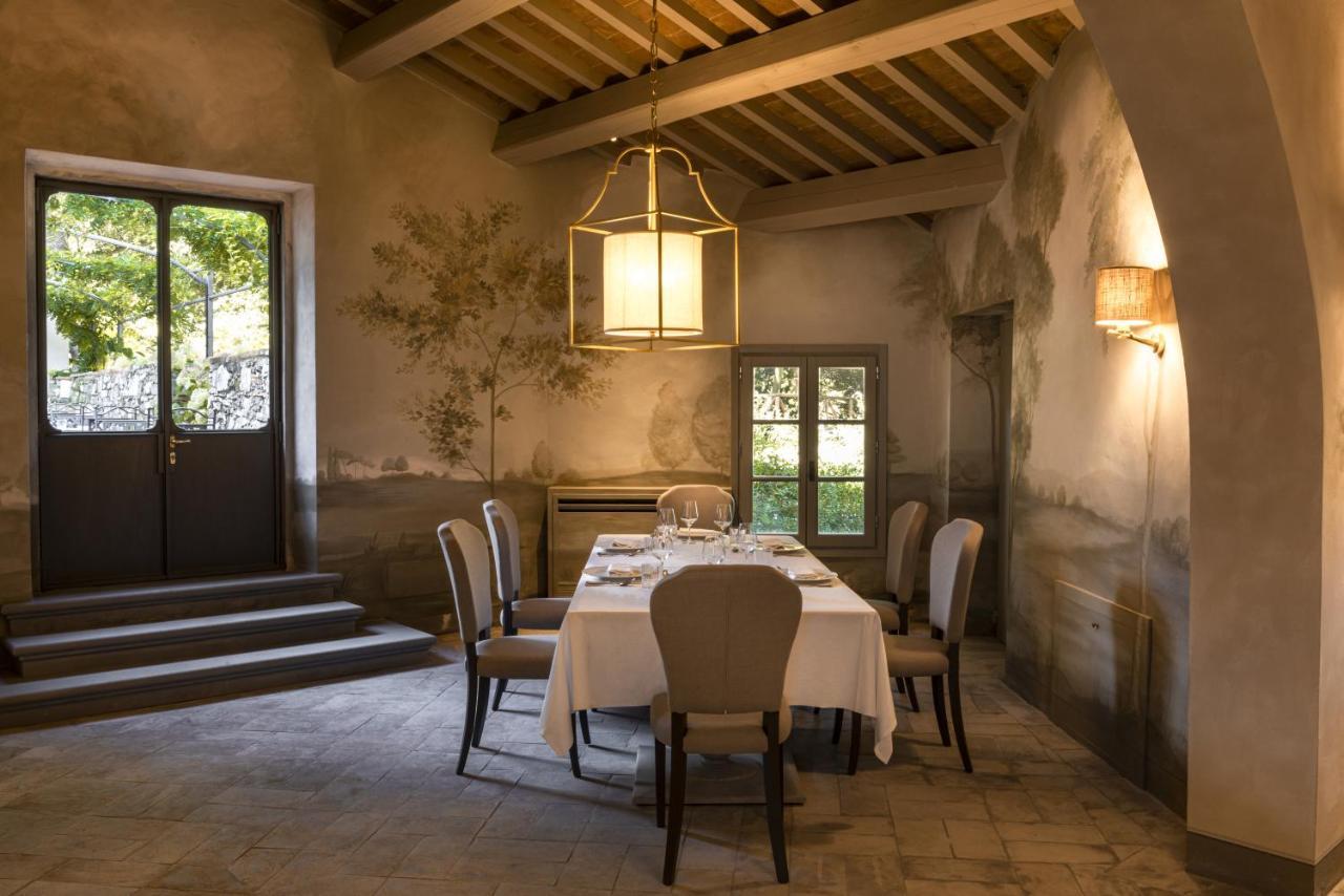 Hotel Torre A Cona Wine Estate
