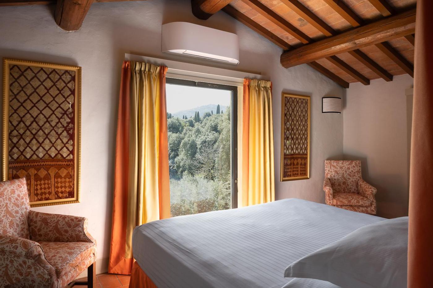 Hotel Torre A Cona Wine Estate
