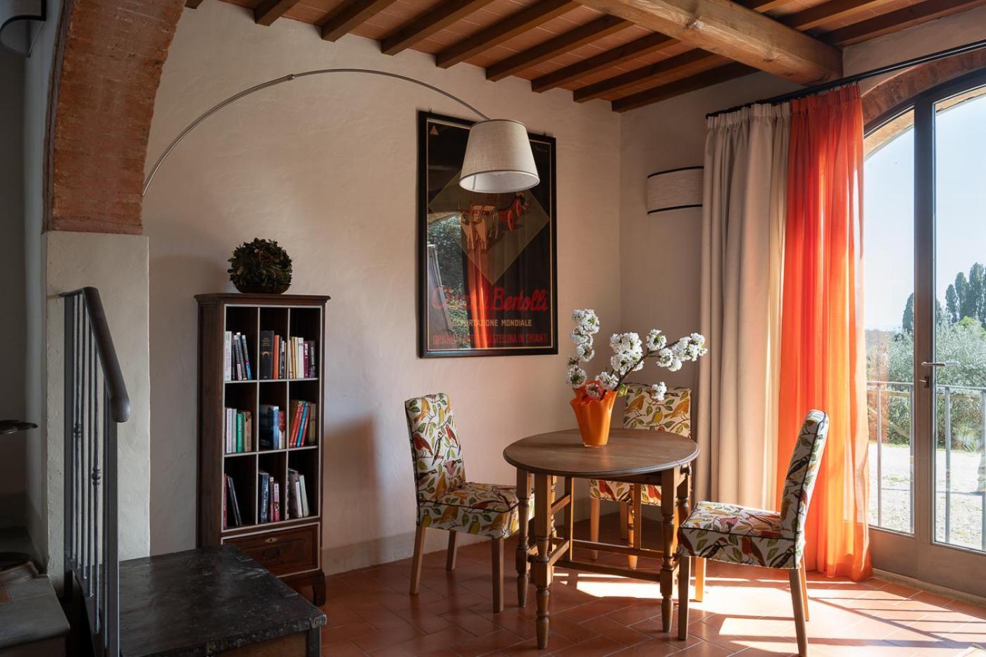 Torre A Cona Wine Estate Hotel 4*