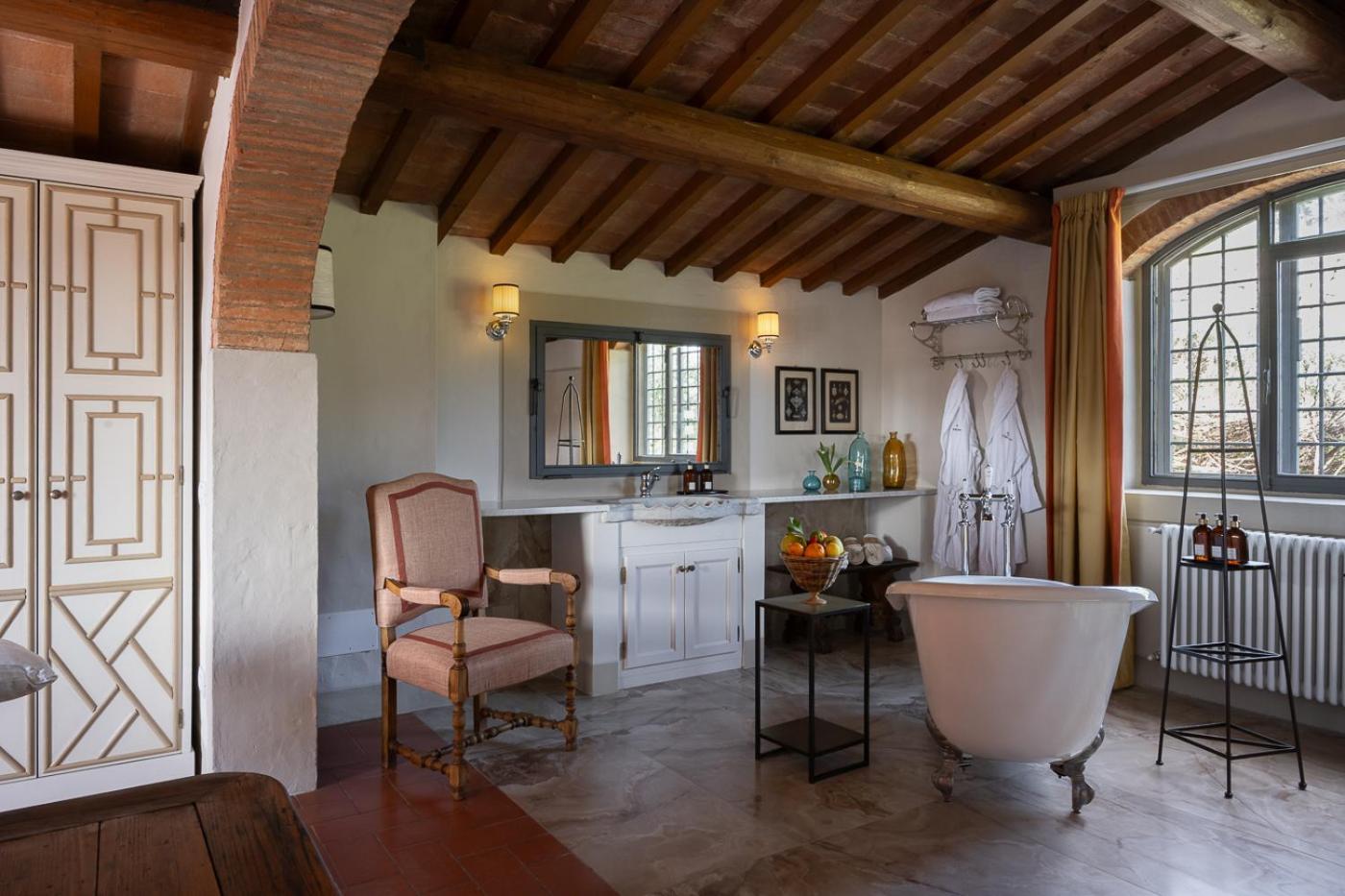 Hotel Torre A Cona Wine Estate 4*