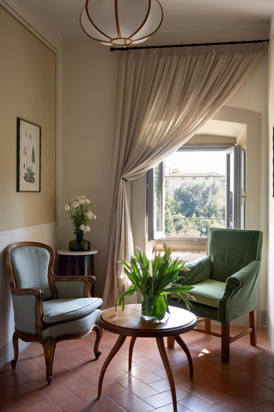 Hotel Torre A Cona Wine Estate