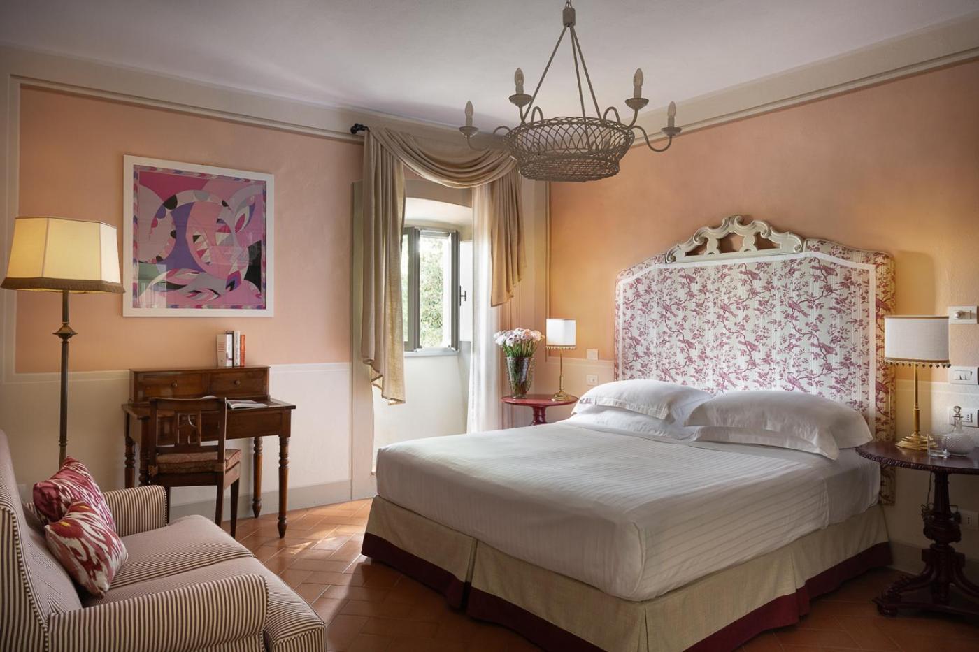 Torre A Cona Wine Estate Hotel 4*