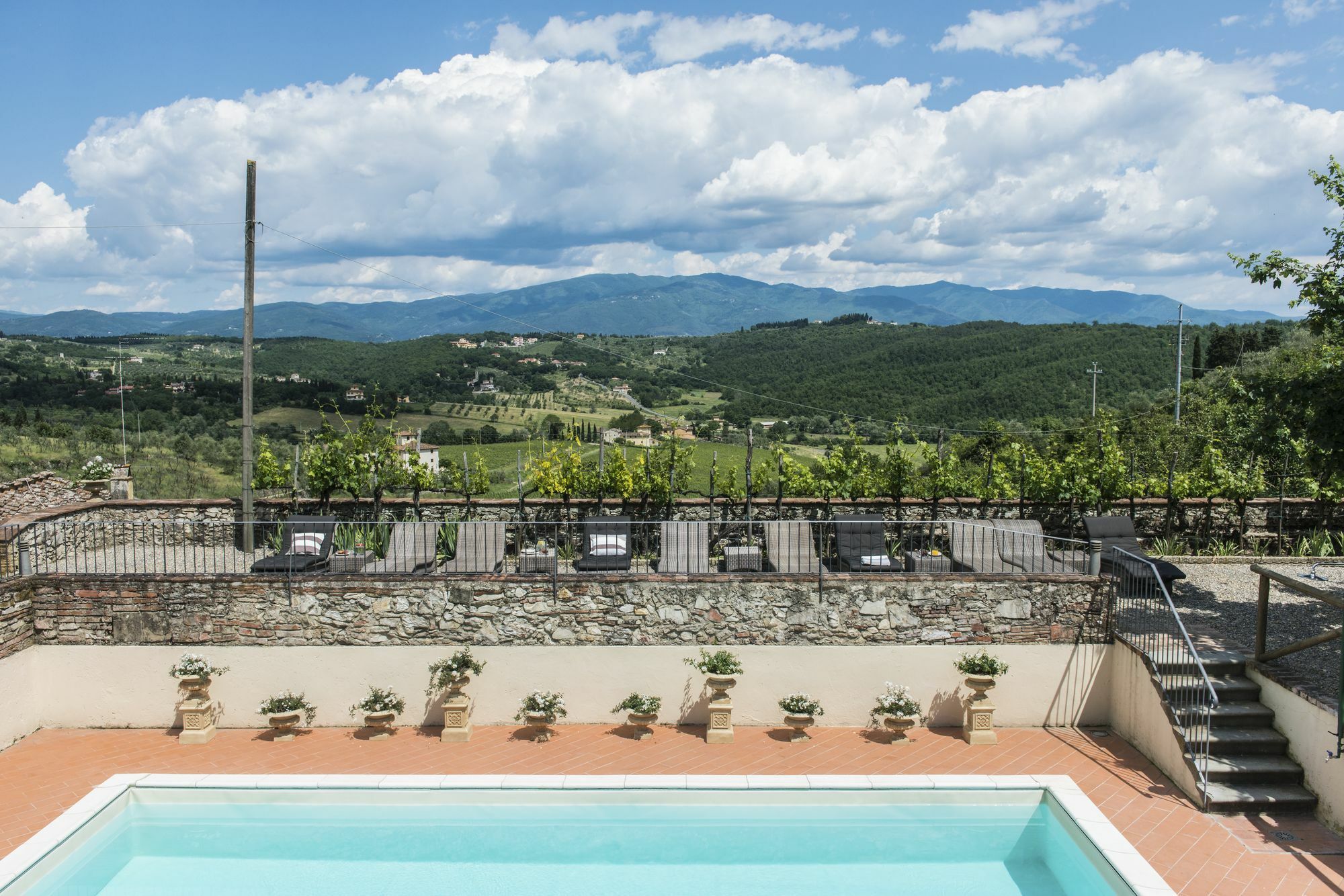 Torre A Cona Wine Estate 4* San Donato in Collina
