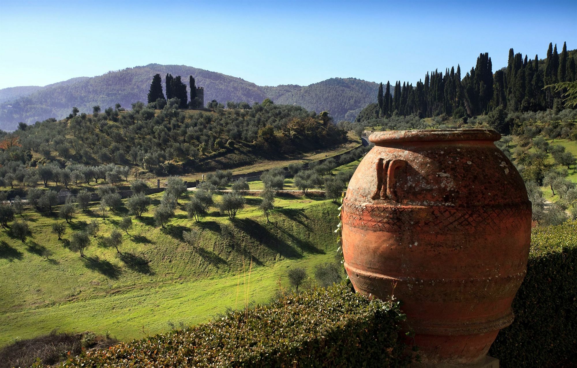 Torre A Cona Wine Estate Hotel 4*
