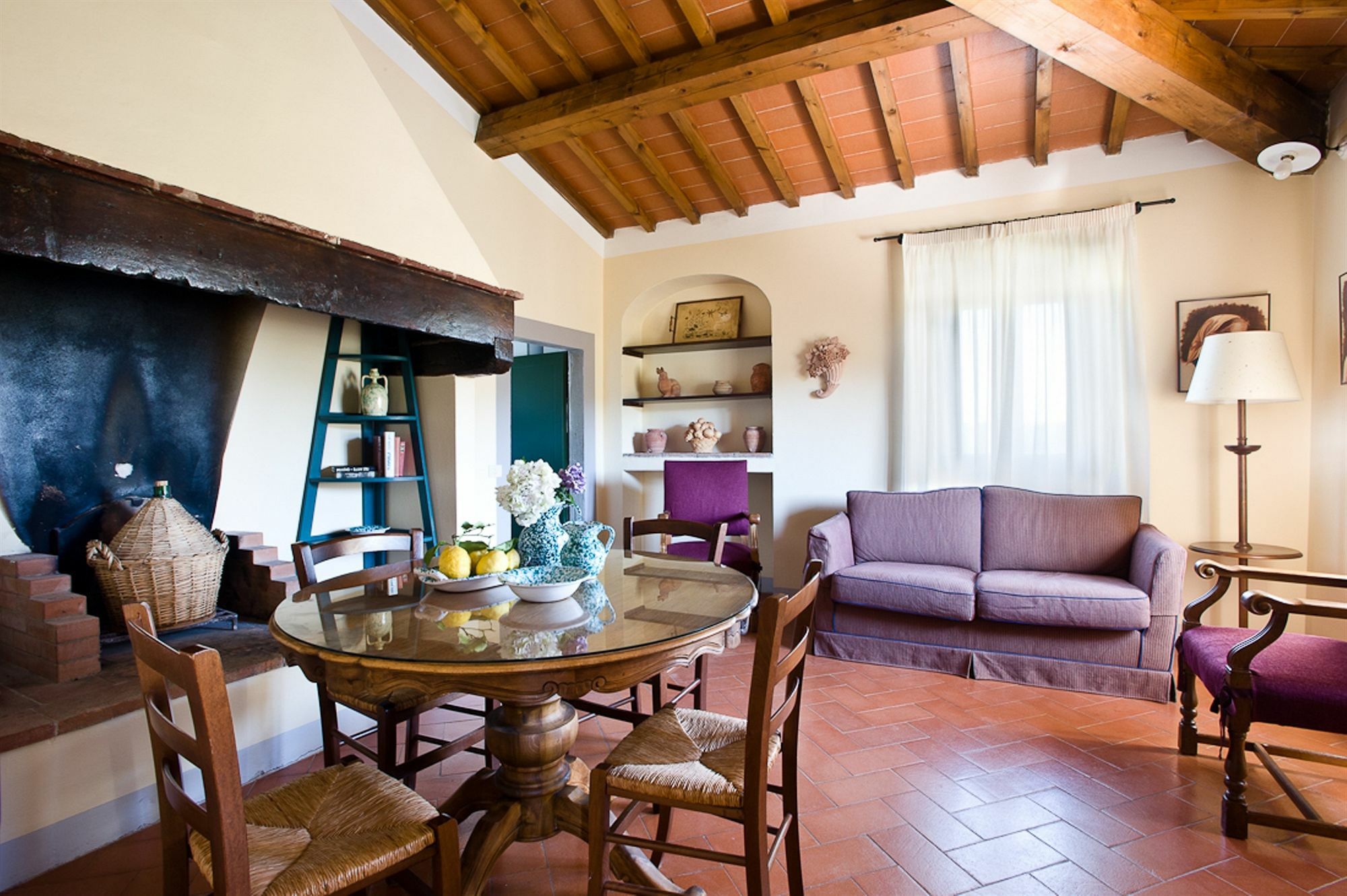 Torre A Cona Wine Estate Hotel