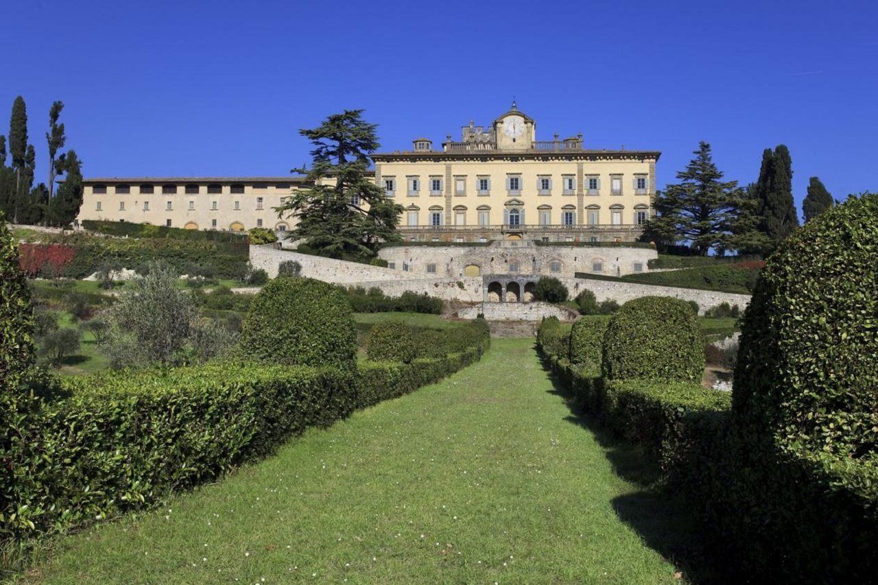 Hotel Torre A Cona Wine Estate