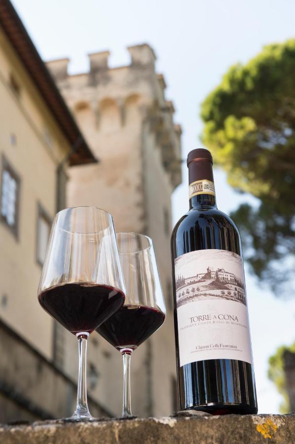 Hotel Torre A Cona Wine Estate